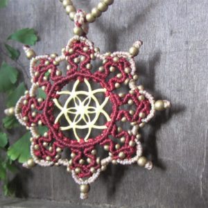 Mandala Flor de la Vida