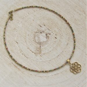 Gargantilla Única de Unakita