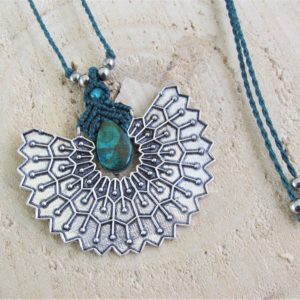 Collar Tara Crisocola