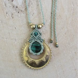 Collar Tara Malaquita