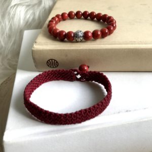 Pack Zahir Coral Rojo